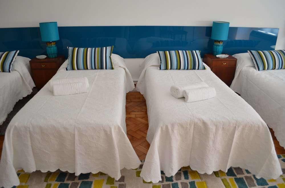 71 Castilho Guest House Lisboa Eksteriør bilde