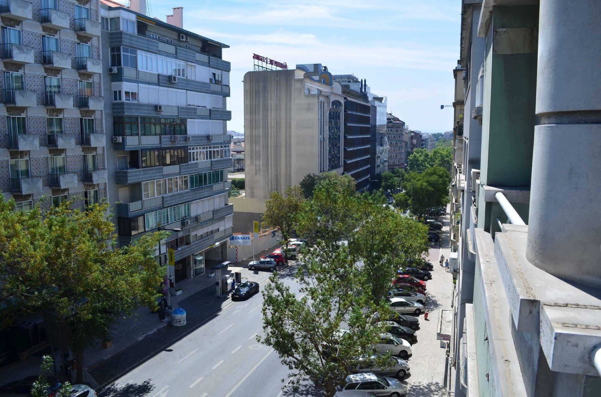71 Castilho Guest House Lisboa Eksteriør bilde