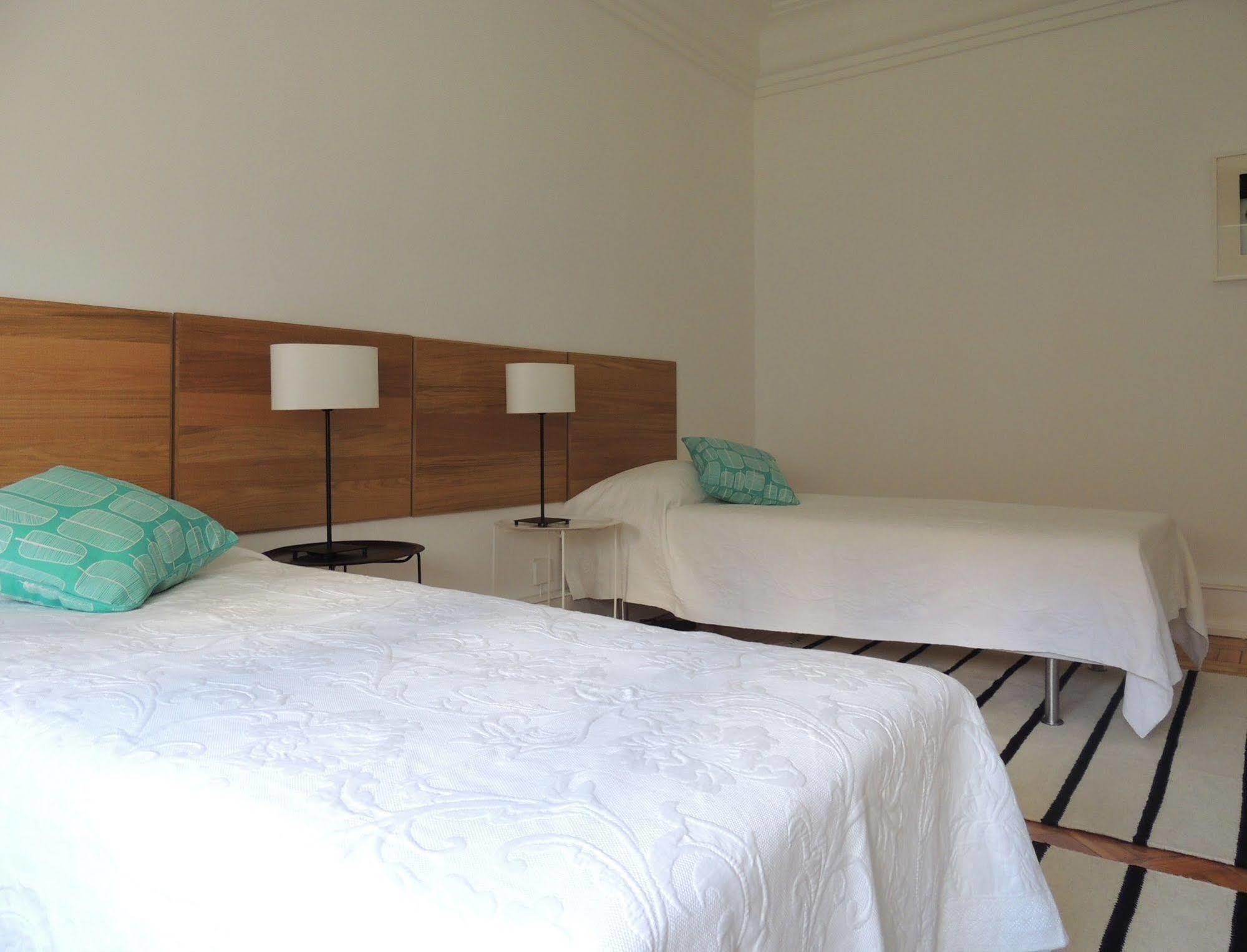 71 Castilho Guest House Lisboa Eksteriør bilde