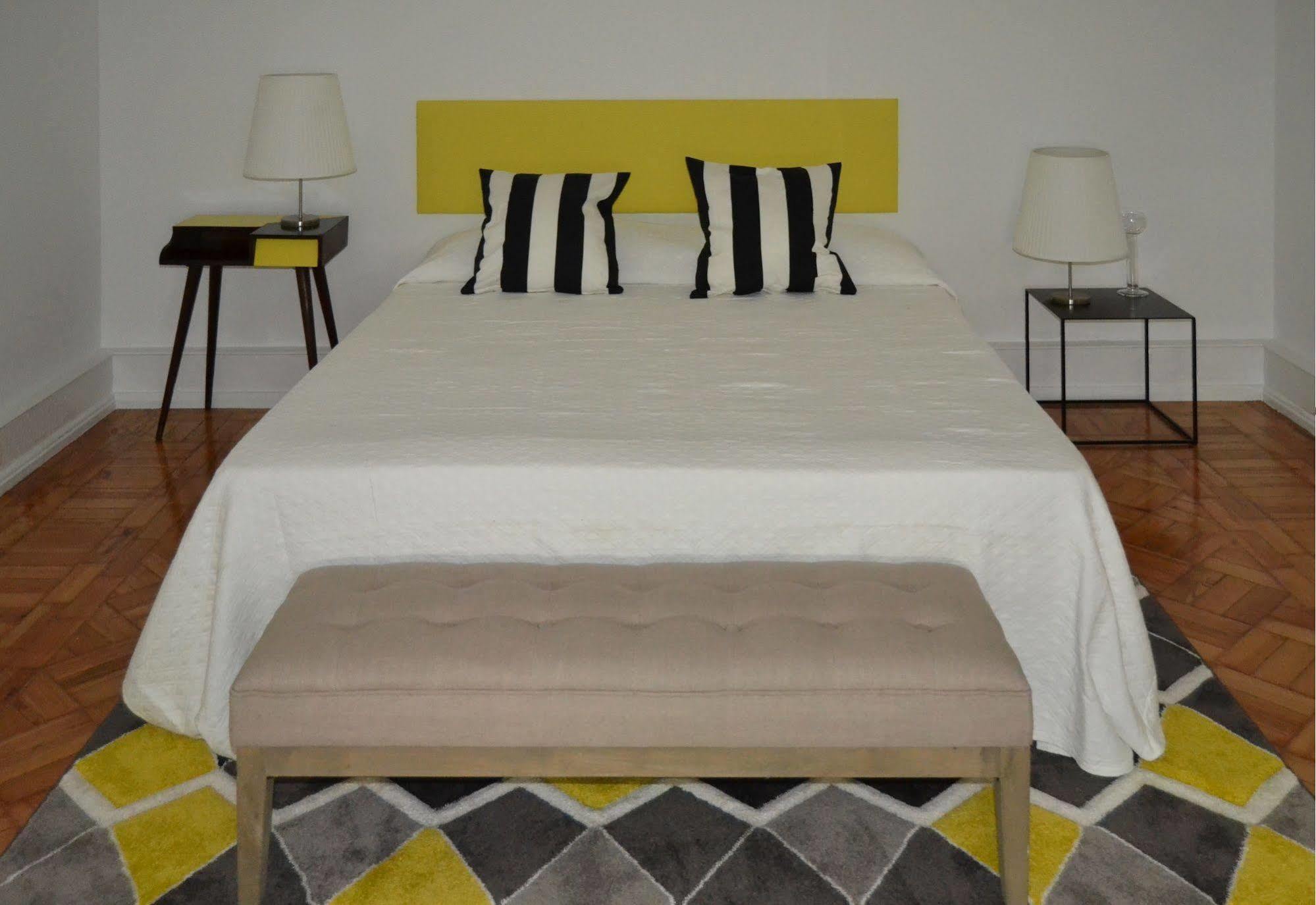 71 Castilho Guest House Lisboa Eksteriør bilde
