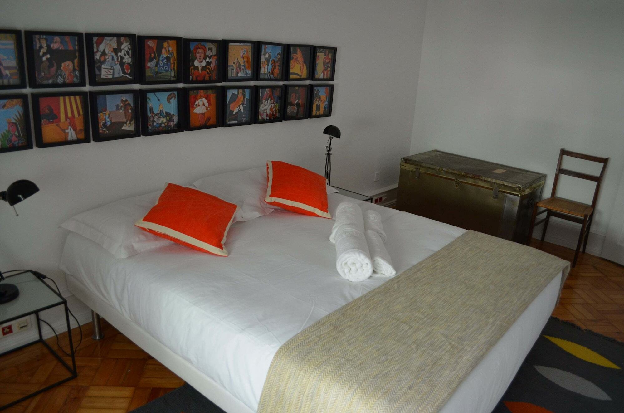 71 Castilho Guest House Lisboa Eksteriør bilde